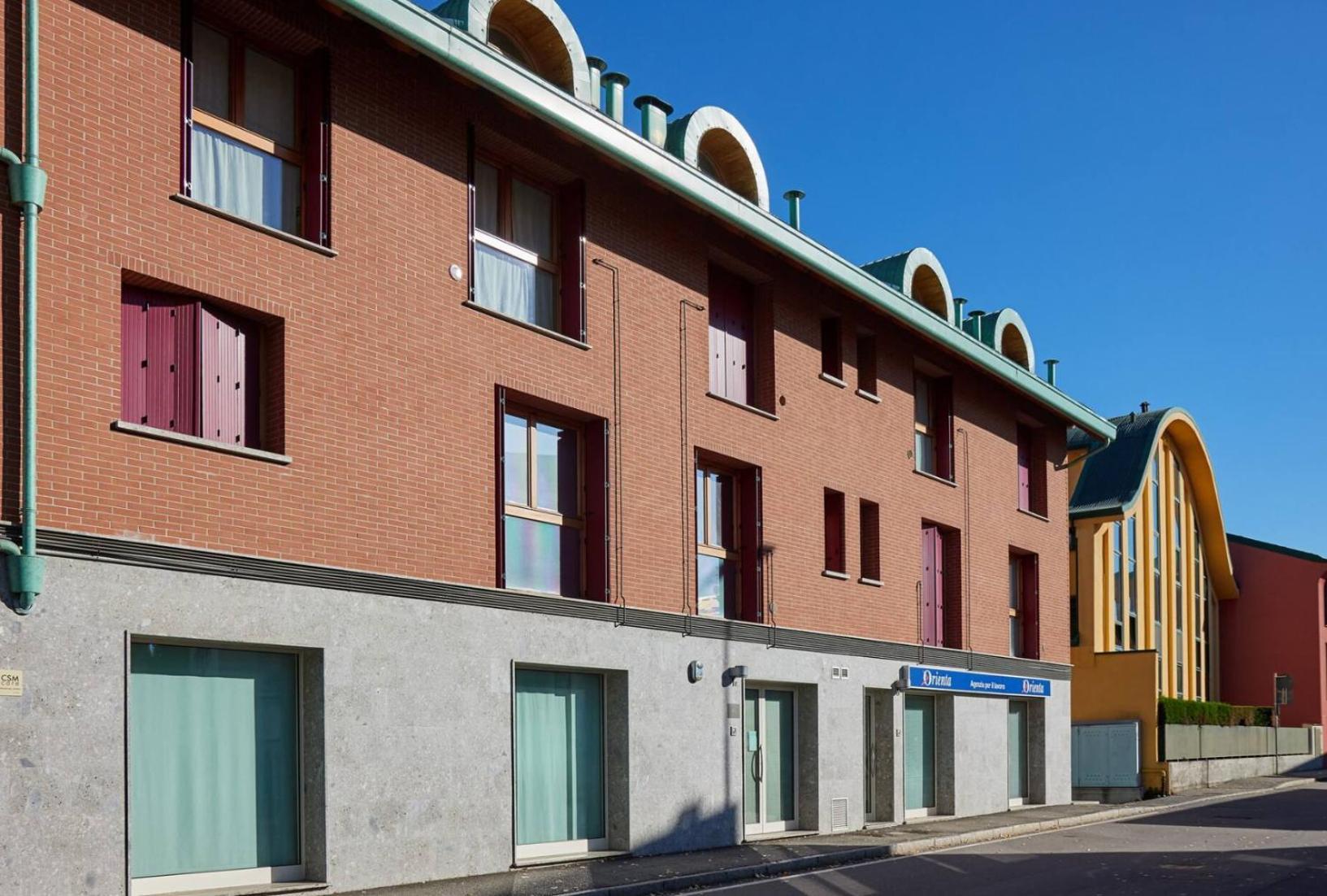 Charming & Modern In The City Bergamo Exterior foto